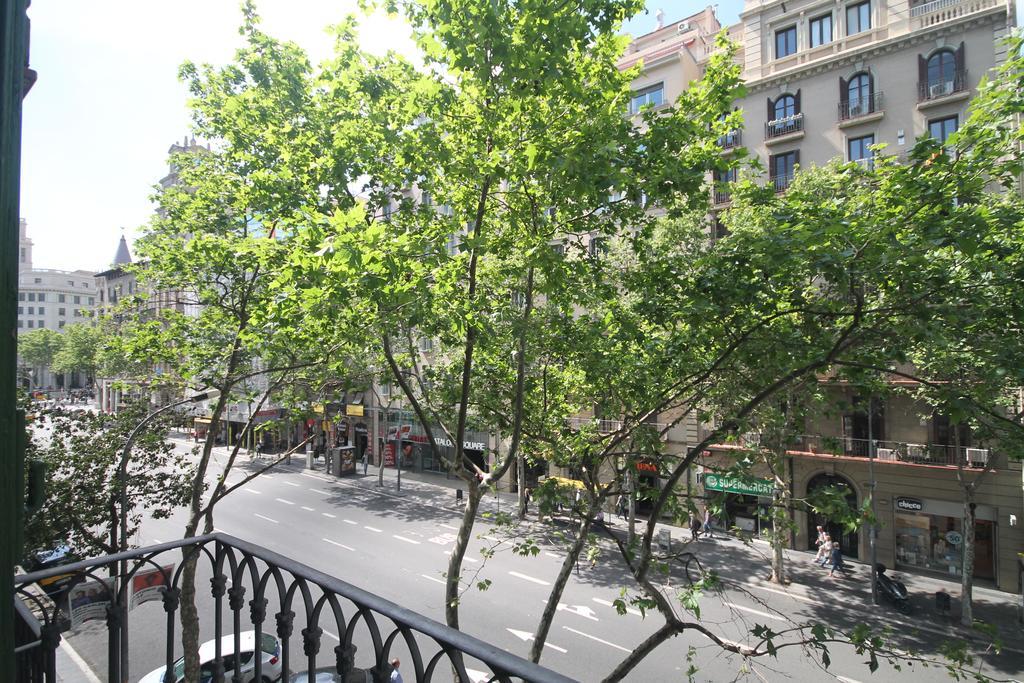 Plaza Catalunya Apartment Barcelona Exterior foto